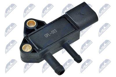 Avgasttryckgivare - Sensor, avgastryck NTY ECS-PL-003