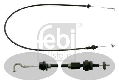 Spjällkabel - Gasvajer FEBI BILSTEIN 01767