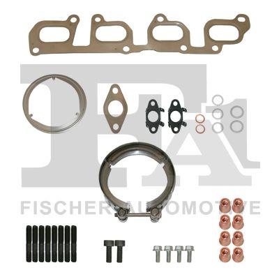 Monteringssats för turboaggregat - Monteringsats, Turbo FA1 KT110870
