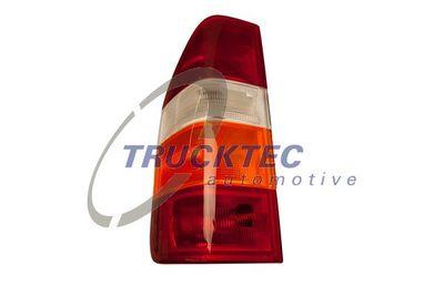 Bakljusdelar - Ljusglas, kombinationsbakljus TRUCKTEC AUTOMOTIVE 02.58.031