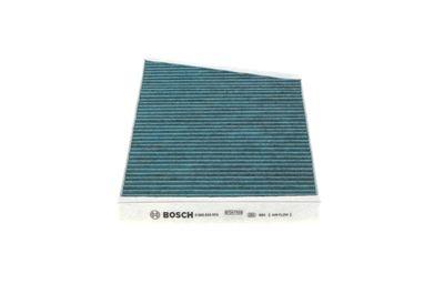 Pollenfilter - Filter, kupéventilation BOSCH 0 986 628 503