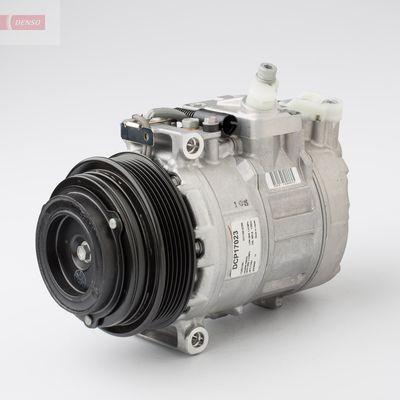 A/C-kompressor - Kompressor, klimatanläggning DENSO DCP17023