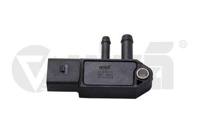 Avgasttryckgivare - Sensor, avgastryck VIKA 99060750201