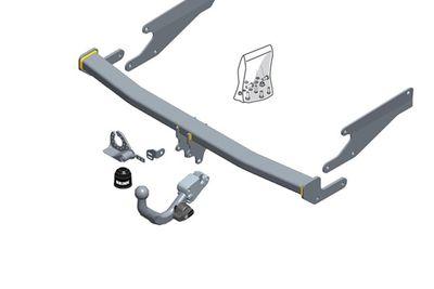 Dragkrokar och kablagekit - Släpfordonstillkoppling BRINK 670200
