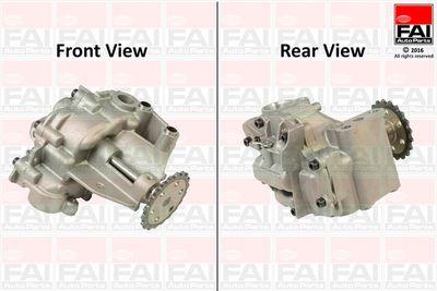 Oljepump - Oljepump FAI AUTOPARTS OP316