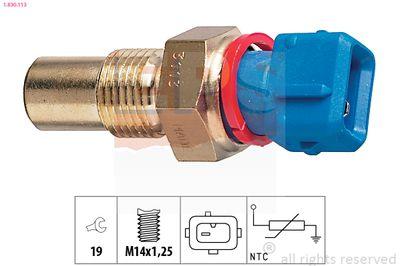 Oljetemperaturgivare - Sensor, oljetemperatur EPS 1.830.113