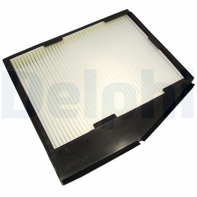 Pollenfilter - Filter, kupéventilation DELPHI TSP0325295