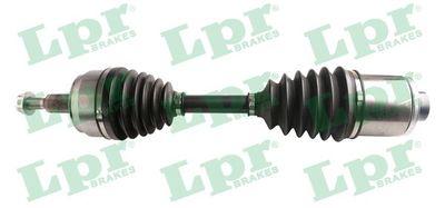 Drivaxel - Drivaxel LPR DS52588