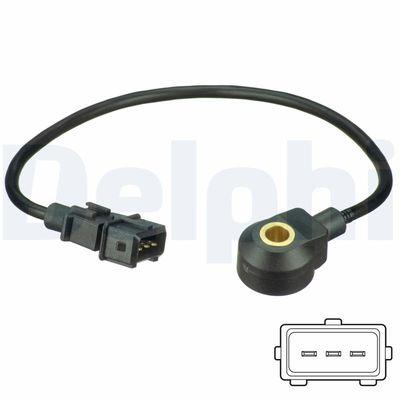 Knacksensor - Knackningssensor DELPHI AS10202