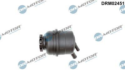 Hydrauloljeexpansionstank - Utjämningsbehållare, hydraulolja (servostyrning) DR.MOTOR AUTOMOTIVE DRM02451