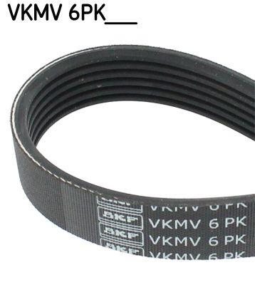 Poly v-rem - Flerspårsrem SKF VKMV 6PK1450