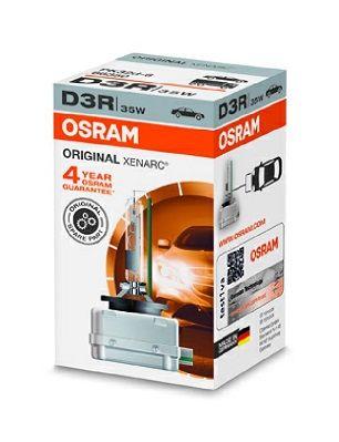 Sökarlampa - Glödlampa, fjärrstrålkastare OSRAM 66350