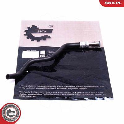 Styrslang / -rör - Hydraulikslang, styrsystem ESEN SKV 10SKV832