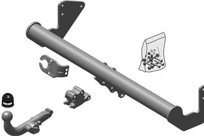 Dragkrokar och kablagekit - Släpfordonstillkoppling BRINK 479200