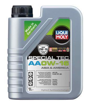 Motorolja - Motorolja LIQUI MOLY 21326