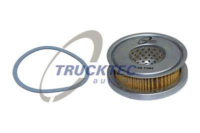 Hydraulstyrningsfilter - Hydraulikfilter,styrsystem TRUCKTEC AUTOMOTIVE 02.43.073