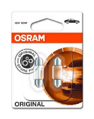 Interiörbelysning - Glödlampa, innerbelysning OSRAM 6438-02B