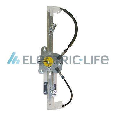 Fönsterhissregulator - Fönsterhiss ELECTRIC LIFE ZR CT704 R