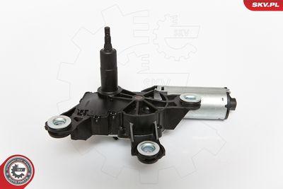 Torkarmotor - Vindrutetorkarmotor ESEN SKV 19SKV006