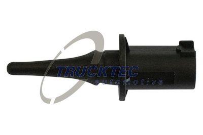 Sensor, utomhustemperatur - sensor, yttertemperatur TRUCKTEC AUTOMOTIVE 02.42.001