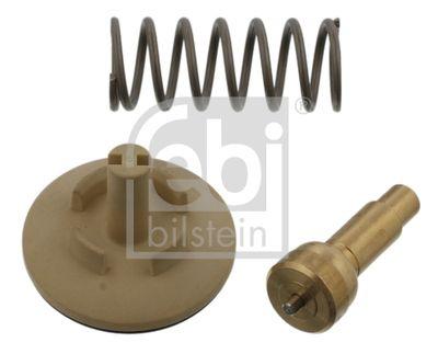 Termostat - Termostat, kylmedel FEBI BILSTEIN 34978