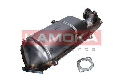 Dieselpartikelfilter - Sot-/partikelfilter, avgassystem KAMOKA 8010023