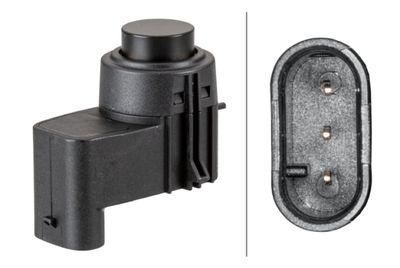 Parkeringssensorer - Sensor, parkeringshjälp HELLA 6PX 358 141-191