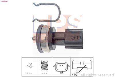 Kylvätsketemperatursensor - Sensor, kylmedelstemperatur EPS 1.830.337