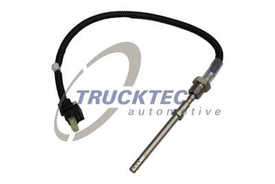 Sensor, avgassgastemperatur - Sensor, avgastemperatur TRUCKTEC AUTOMOTIVE 02.17.166