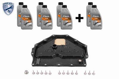 Oljebyteskit för automatväxellåda - Delsats, oljebyte automatväxellåda VAICO V45-0189-XXL