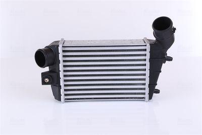 Intercooler - Laddluftkylare NISSENS 96698