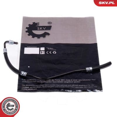 Styrslang / -rör - Hydraulikslang, styrsystem ESEN SKV 10SKV862