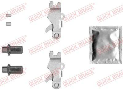 Handbroms delar - Reparationssats, expander QUICK BRAKE 120 53 001