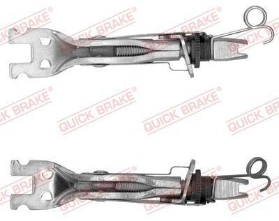 Bromstrummedelar - Justerarsats, trumbroms QUICK BRAKE 101 53 002