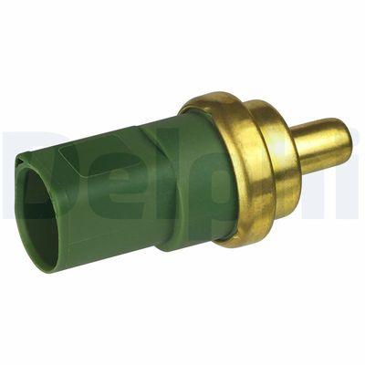 Kylvätsketemperatursensor - Sensor, kylmedelstemperatur DELPHI TS10236-12B1