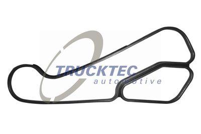 Packning, oljekylare - Packning, oljekylare TRUCKTEC AUTOMOTIVE 08.10.055