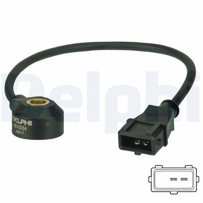 Knacksensor - Knackningssensor DELPHI AS10224