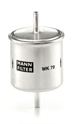 Bränslefilter - Bränslefilter MANN-FILTER WK 79