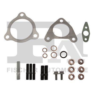 Monteringssats för turboaggregat - Monteringsats, Turbo FA1 KT550980