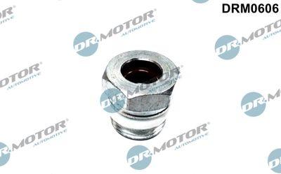 Styrslang / -rör - Hydraulikslang, styrsystem DR.MOTOR AUTOMOTIVE DRM0606