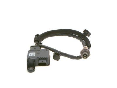 Avgasttryckgivare - Partikelsensor BOSCH 0 281 006 611