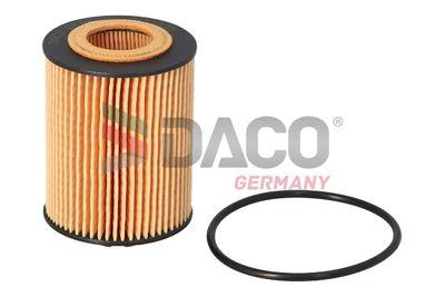 Oljefilter - Oljefilter DACO DFO2706