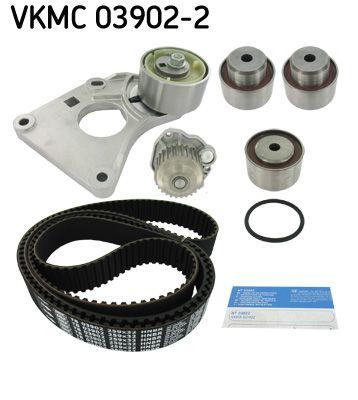 Vattenpump + kamremssats - Vattenpump + kuggremssats SKF VKMC 03902-2