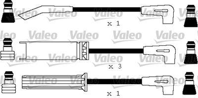 Tändkabel - Tändkabelsats VALEO 346160