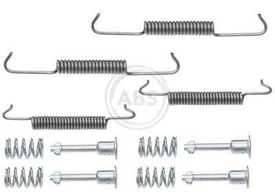 Handbroms delar - Tillbehörssats, bromsbackar, parkeringsbroms A.B.S. 0793Q