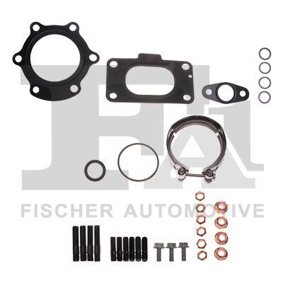 Monteringssats för turboaggregat - Monteringsats, Turbo FA1 KT140930