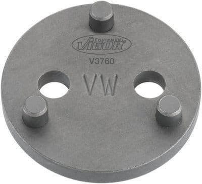 Bromsverktyg - Adapter, bromssadel-återställn.verktyg VIGOR V3760-VW