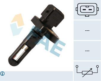 Insugningslufttemperatursensor - Sensor, insugslufttemperatur FAE 33226