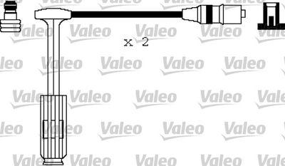 Tändkabel - Tändkabelsats VALEO 346145