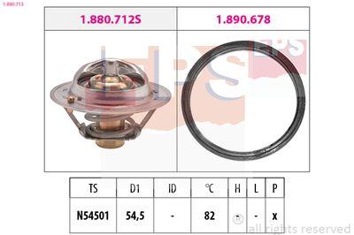 Termostat - Termostat, kylmedel EPS 1.880.713